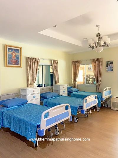 ภาพสถานที่ เขมภัช เนอร์สซิ่งโฮม นนทบุรี ภาพสถานที่ เขมภัช เนอร์สซิ่งโฮม นนทบุรี