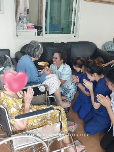 กิจกรรมการดูแล เขมภัช เนอร์สซิ่งโฮม นนทบุรี กิจกรรมการดูแล เขมภัช เนอร์สซิ่งโฮม นนทบุรี