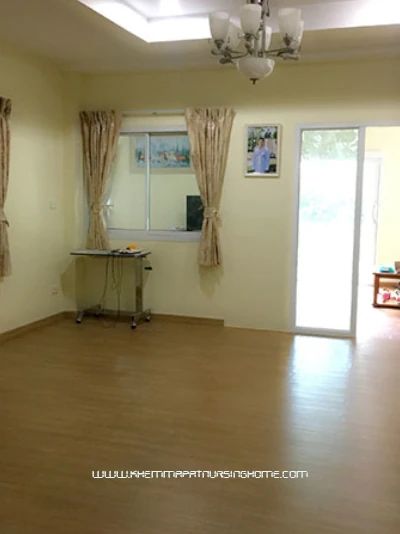 ภาพสถานที่ เขมภัช เนอร์สซิ่งโฮม นนทบุรี ภาพสถานที่ เขมภัช เนอร์สซิ่งโฮม นนทบุรี