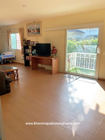 ภาพสถานที่ เขมภัช เนอร์สซิ่งโฮม นนทบุรี ภาพสถานที่ เขมภัช เนอร์สซิ่งโฮม นนทบุรี