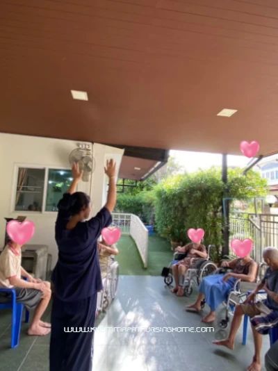 กิจกรรมการดูแล เขมภัช เนอร์สซิ่งโฮม นนทบุรี กิจกรรมการดูแล เขมภัช เนอร์สซิ่งโฮม นนทบุรี