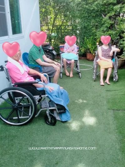 กิจกรรมการดูแล เขมภัช เนอร์สซิ่งโฮม นนทบุรี กิจกรรมการดูแล เขมภัช เนอร์สซิ่งโฮม นนทบุรี