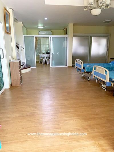ภาพสถานที่ เขมภัช เนอร์สซิ่งโฮม นนทบุรี ภาพสถานที่ เขมภัช เนอร์สซิ่งโฮม นนทบุรี