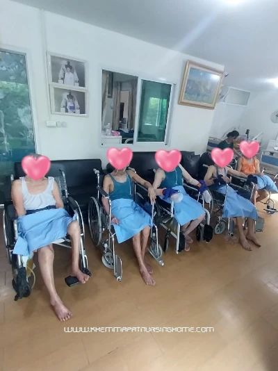 กิจกรรมการดูแล เขมภัช เนอร์สซิ่งโฮม นนทบุรี กิจกรรมการดูแล เขมภัช เนอร์สซิ่งโฮม นนทบุรี