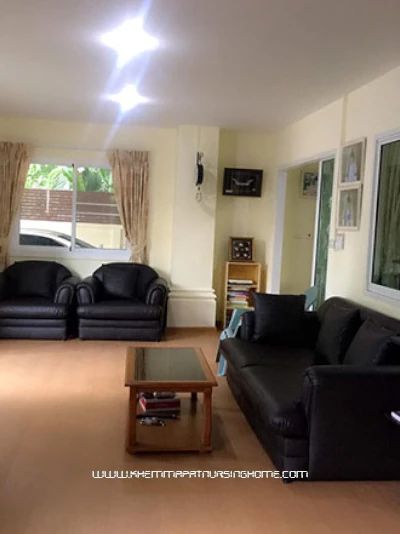 ภาพสถานที่ เขมภัช เนอร์สซิ่งโฮม นนทบุรี ภาพสถานที่ เขมภัช เนอร์สซิ่งโฮม นนทบุรี