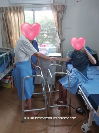 กิจกรรมการดูแล เขมภัช เนอร์สซิ่งโฮม นนทบุรี กิจกรรมการดูแล เขมภัช เนอร์สซิ่งโฮม นนทบุรี