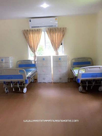 ภาพสถานที่ เขมภัช เนอร์สซิ่งโฮม นนทบุรี ภาพสถานที่ เขมภัช เนอร์สซิ่งโฮม นนทบุรี