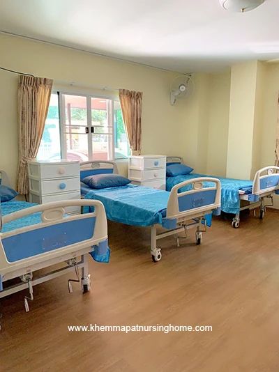 ภาพสถานที่ เขมภัช เนอร์สซิ่งโฮม นนทบุรี ภาพสถานที่ เขมภัช เนอร์สซิ่งโฮม นนทบุรี